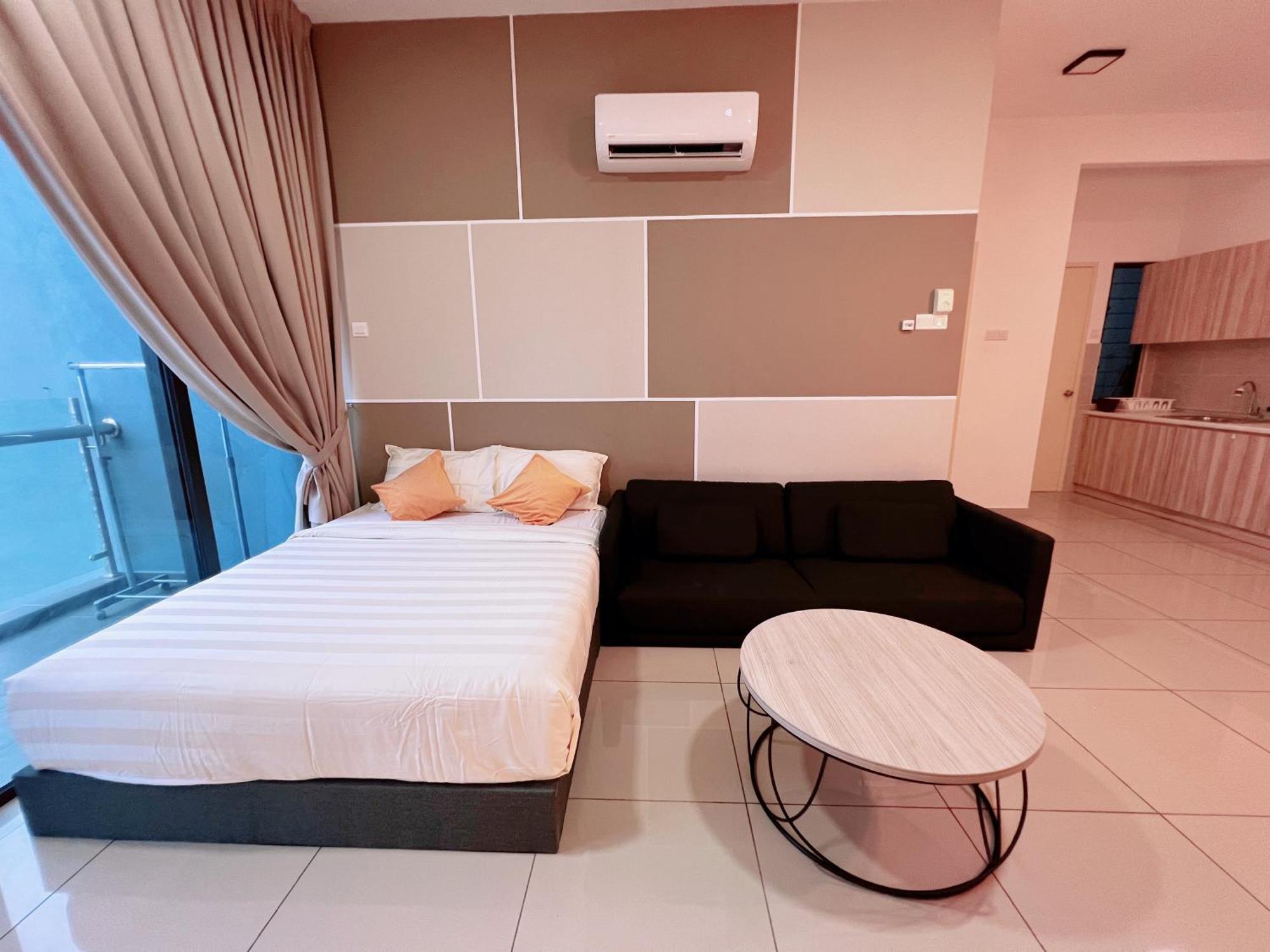 Atlantis Residence Melaka Номер фото