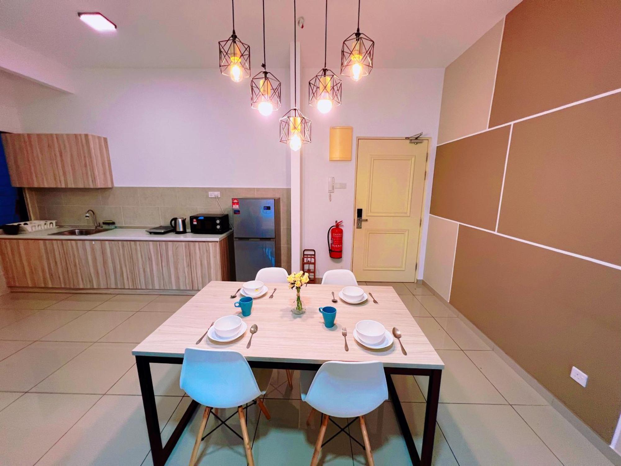 Atlantis Residence Melaka Экстерьер фото
