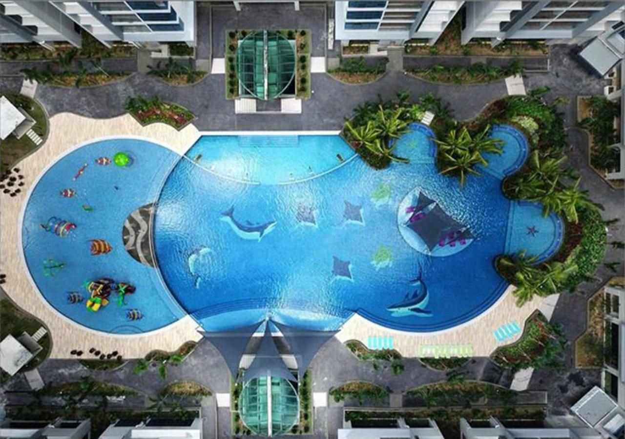 Atlantis Residence Melaka Экстерьер фото